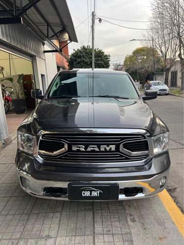 RAM 1500 5.7 Laramie Atx V8