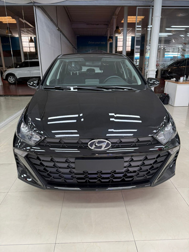 Hyundai HB20 1.6 Comfort Plus Mt