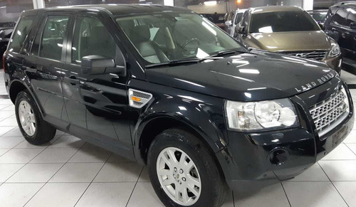 Land Rover Freelander 2 3.2 V6 2007