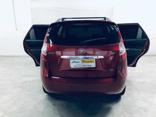 Jac J6 2.0 Diamond 7 Lugares