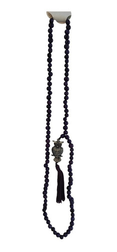 Imagem 4 de 7 de Japamala 108 Contas Sementes De Açai Sortidos Meditação 6un.