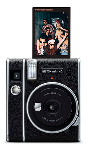 Cámara Instax Mini 40 Fujifilm Cst 667604