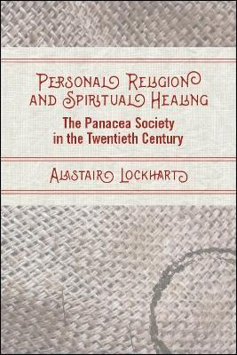 Libro Personal Religion And Spiritual Healing : The Panac...