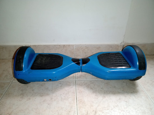 Malumeta Patineta Scooter Eléctrica Color Azul