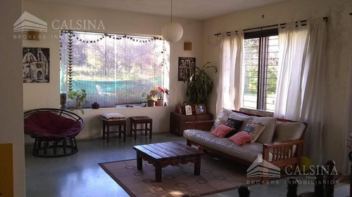 Casa En Venta - Villa Allende Golf - Cba