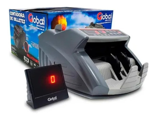 Contadora De Billetes Global Detector Falsos Billcounter-1