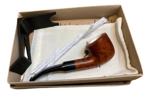 Kit Pipa By Lorenzo Meerschaum, Espuma Mar, Brezo, Italia