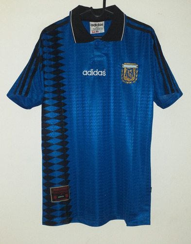 Camisa Argentina Retro 1994 Tamanho P