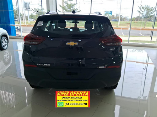 Chevrolet Tracker 1.0 TURBO FLEX LT AUTOMÁTICO