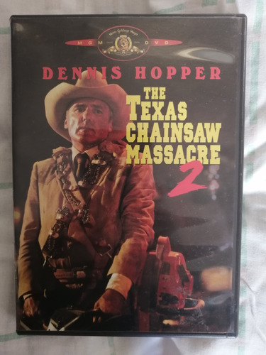 Dvd Region 1 Película Masacre En Texas 2.subtitulos Español