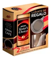 Comprar 3 Pza Café Soluble Taster's Choice Nescafé Gourmet Blend 250