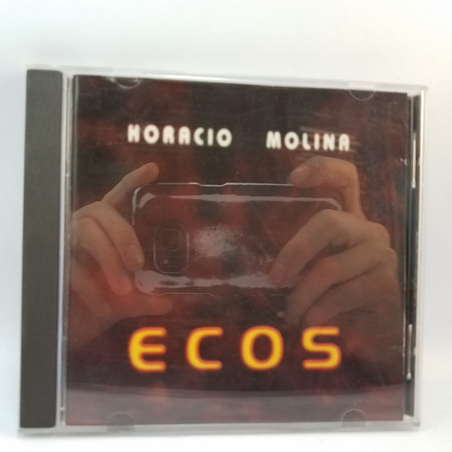 Horacio Molina Ecos Tango Cd Mb 