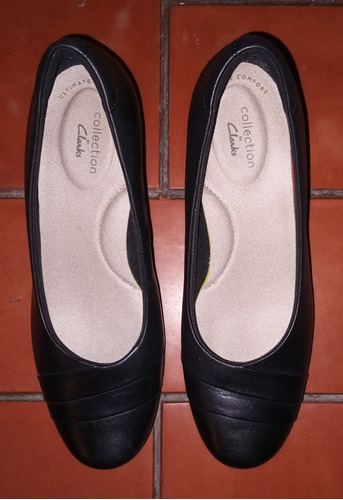 Zapatos De Dama Colección Clarks Talla 37