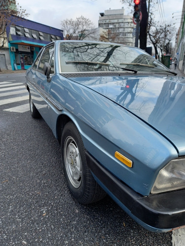 Imagen 4 de 15 de Lancia Gamma Coupe
