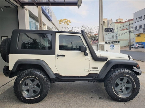 Wrangler 3.8 Sport 4x4 Teto Rigido V6 12v Gasolin 2009/2010