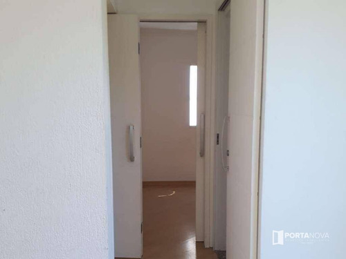 Apartamento Com 2 Dormitórios À Venda, 45 M² Por R$ 175.000,00 - Jardim Da Glória - Cotia/sp - Ap0096