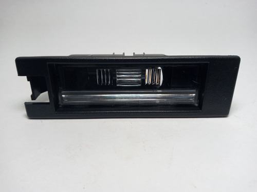 Lanterna Luz Placa Fiat Uno Fire 2004 A 2013 Palio Fire 2012