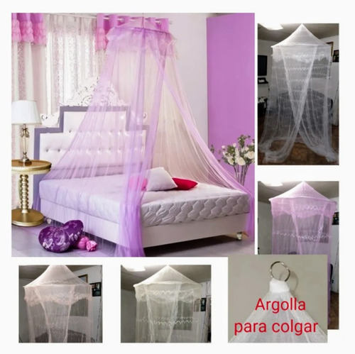 Mosquitero Para Camas Grandes Desde 1 Plaza A Cama King