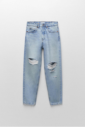 Jeans Zara Mujer