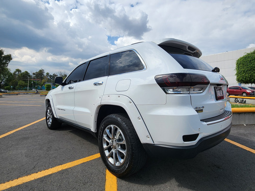 Jeep Grand Cherokee 5.7 Limited Lujo 4x4 At