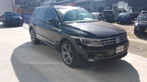 Volkswagen Tiguan 1.4 Comfortline At