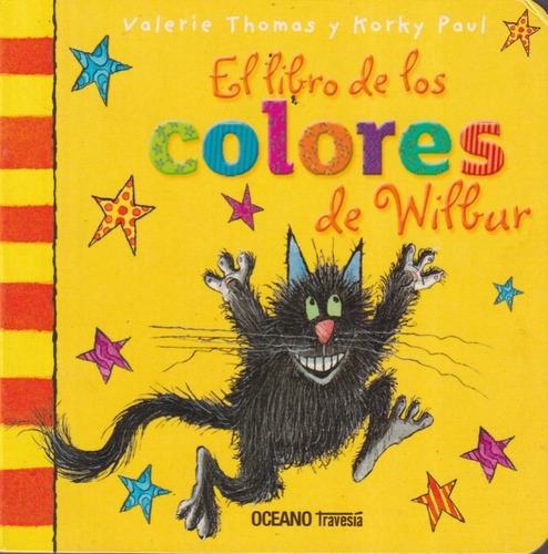 Wl Libro De Los Colores De Wilbur 