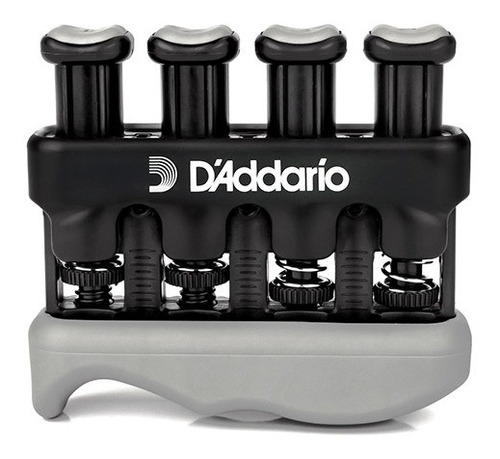 Ejercitador De Dedos Planet Waves Varigrip Guitarra Bajo /