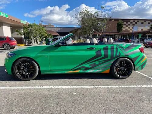 BMW Serie 2 3.0 M240i F23 Cabriolet