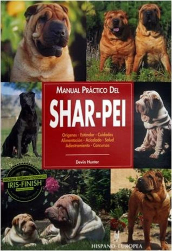 Libro Manual Practico Sharpei