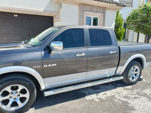 Ram Ram 2500 Crew Cab Larami 4x4 