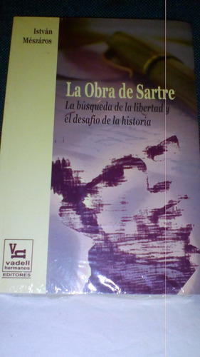 La Obra De Sartre - Istvan Meszaros