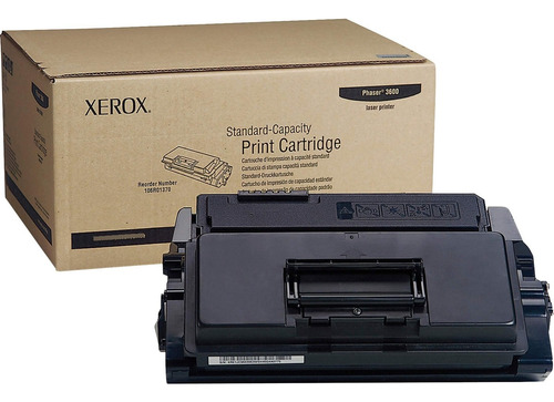 Xerox Phaser  - Cartucho De Tóner De Alta Capacidad (14.00.