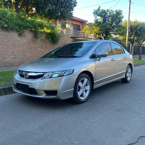 Honda Civic 1.8 Lxs Mt