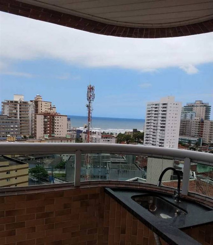 Imagem 10 de 15 de Apartamento, 2 Dorms Com 89.08 M² - Caiçara - Praia Grande - Ref.: Tor7 - Tor7