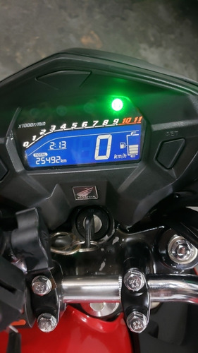 Imagem 4 de 4 de Honda Cg 160 Flex Completa