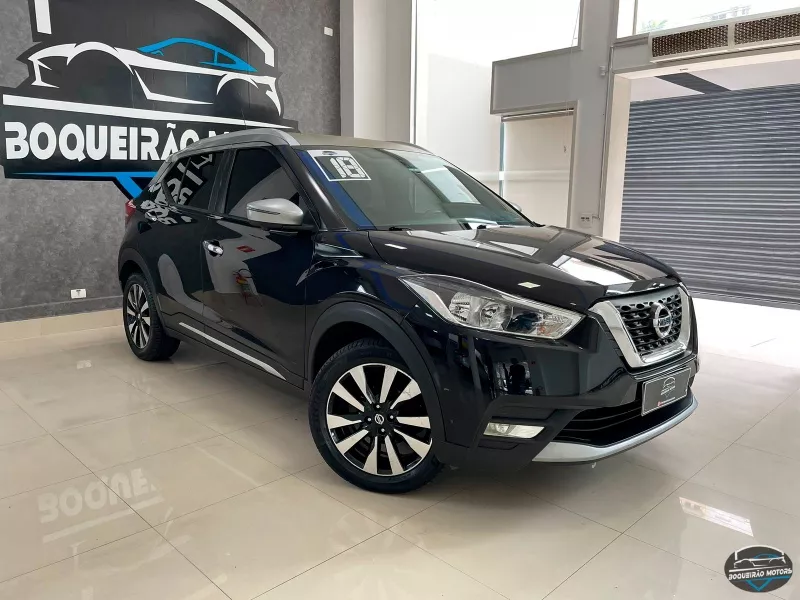 Nissan Kicks 1.6 16v Sl Aut. 5p