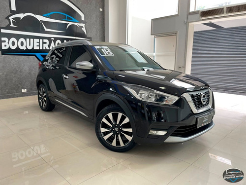 Nissan Kicks 1.6 16v Sl Aut. 5p