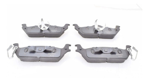 Pastillas De Frenos Trasera Ford F-150 5.4l 2004-2010