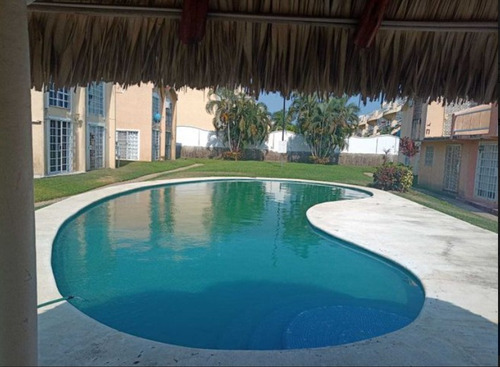 Oportunidad Recuperacion Bancaria De Inversión Condominio En Las Gaviotas Acapulco Posesión Ante Notario Ojac-aa-143