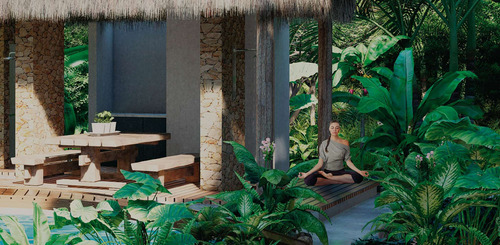 Deslumbrante Estudio En Venta En Tulum