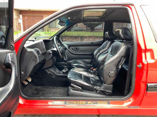 Citroen Zx 2.0 16v Unico Dueño, Unica En Su Estado!!!!