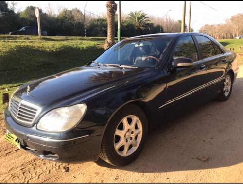 Mercedes-benz Clase S S Class, S 320 Cdi