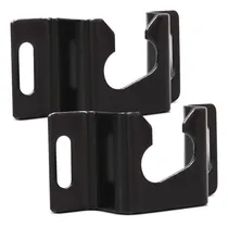 Comprar Kit 2 Suporte Tv De Parede Universal Fixo Painel 12'80p Suporta Até 60kg Padrões VESA Compatível Com Samsung LG Philco Phillips Sony Toshiba Panasonic AOC CCE TCL Multilaser e Monitores Acer HP Dell