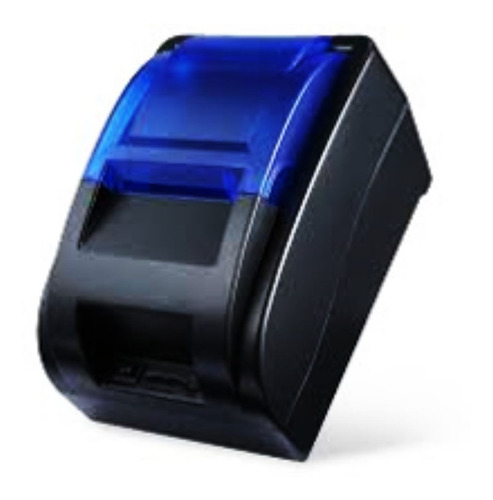 Imagen 4 de 7 de Impresora Termica Receipt-printer Tickera/loteria Usb 58mm