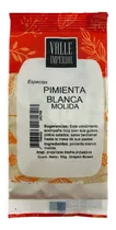 Comprar Pimienta Blanca Molida 50gr