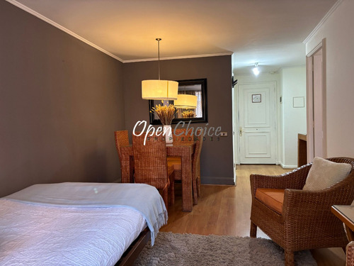 Venta Pta Cerrada / 1 Dorm 1 Baño / El Golf / Amplio