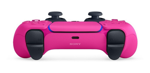 Imagen 4 de 5 de Control Dualsense Inalámbrico Nova Pink - Playstation 5