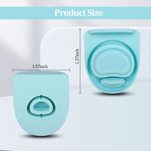 4 Tapones De Repuesto Compatibles Con Owala Freesip De 19/24