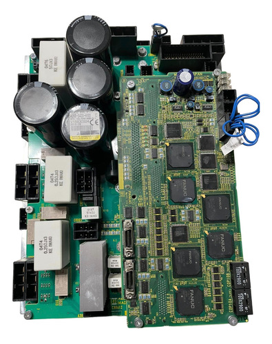 Servoamplificador Fanuc A06b-6400-h101