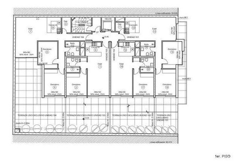 Vendo Apartamento De 2 Dormitorios Con Terraza Al Frente, A Estrenar, Garaje Opcional, Pocitos